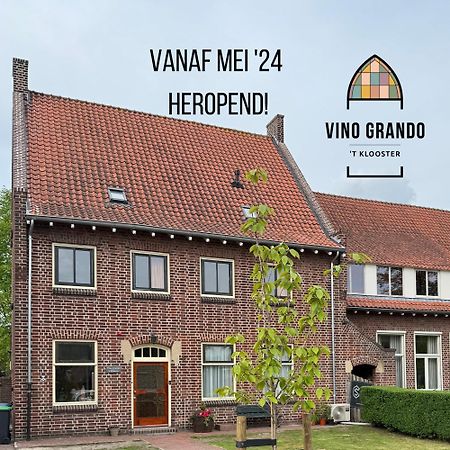 Vino Grando 'T Klooster Bed & Breakfast Odiliapeel Exterior photo