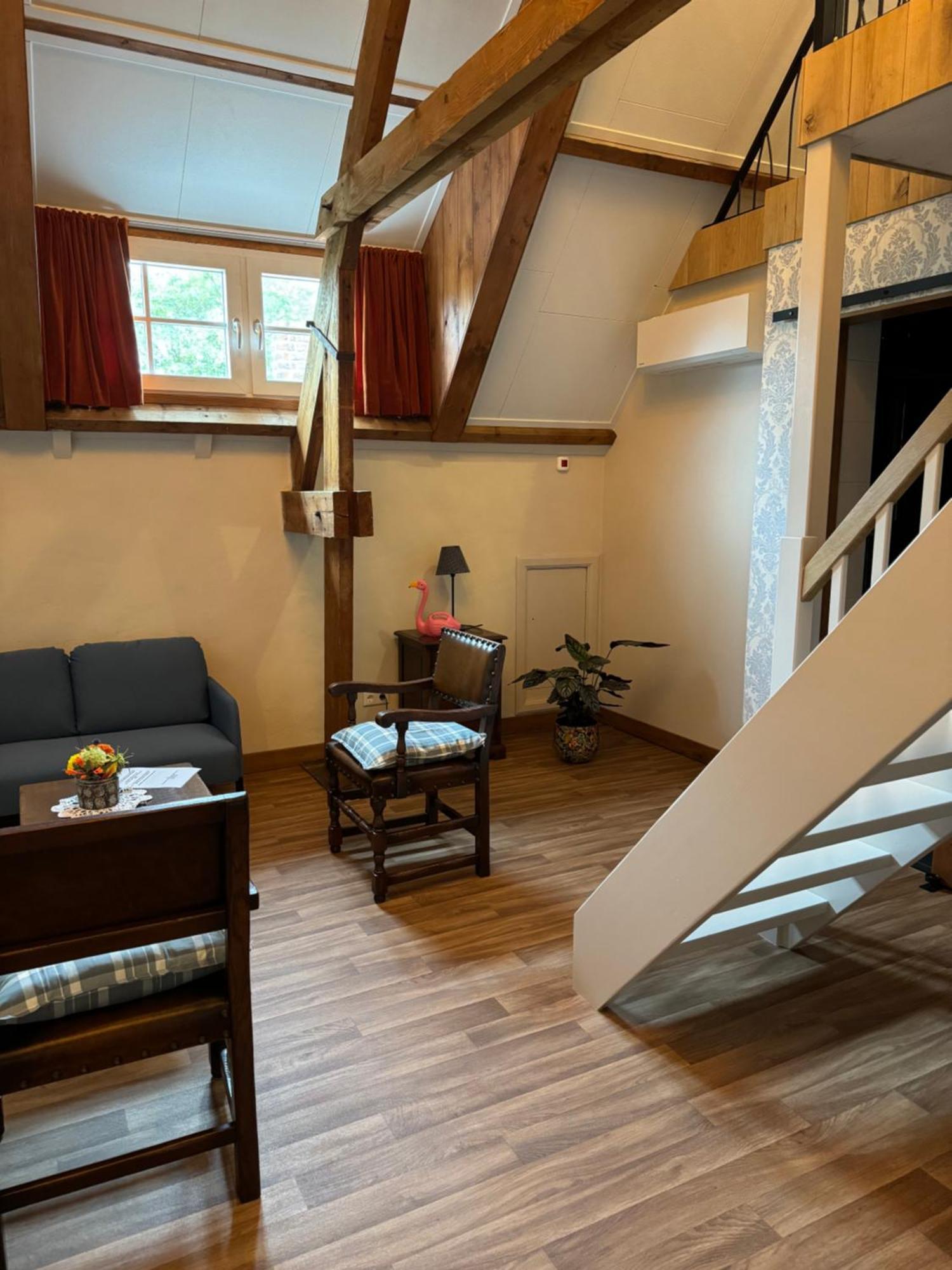 Vino Grando 'T Klooster Bed & Breakfast Odiliapeel Exterior photo