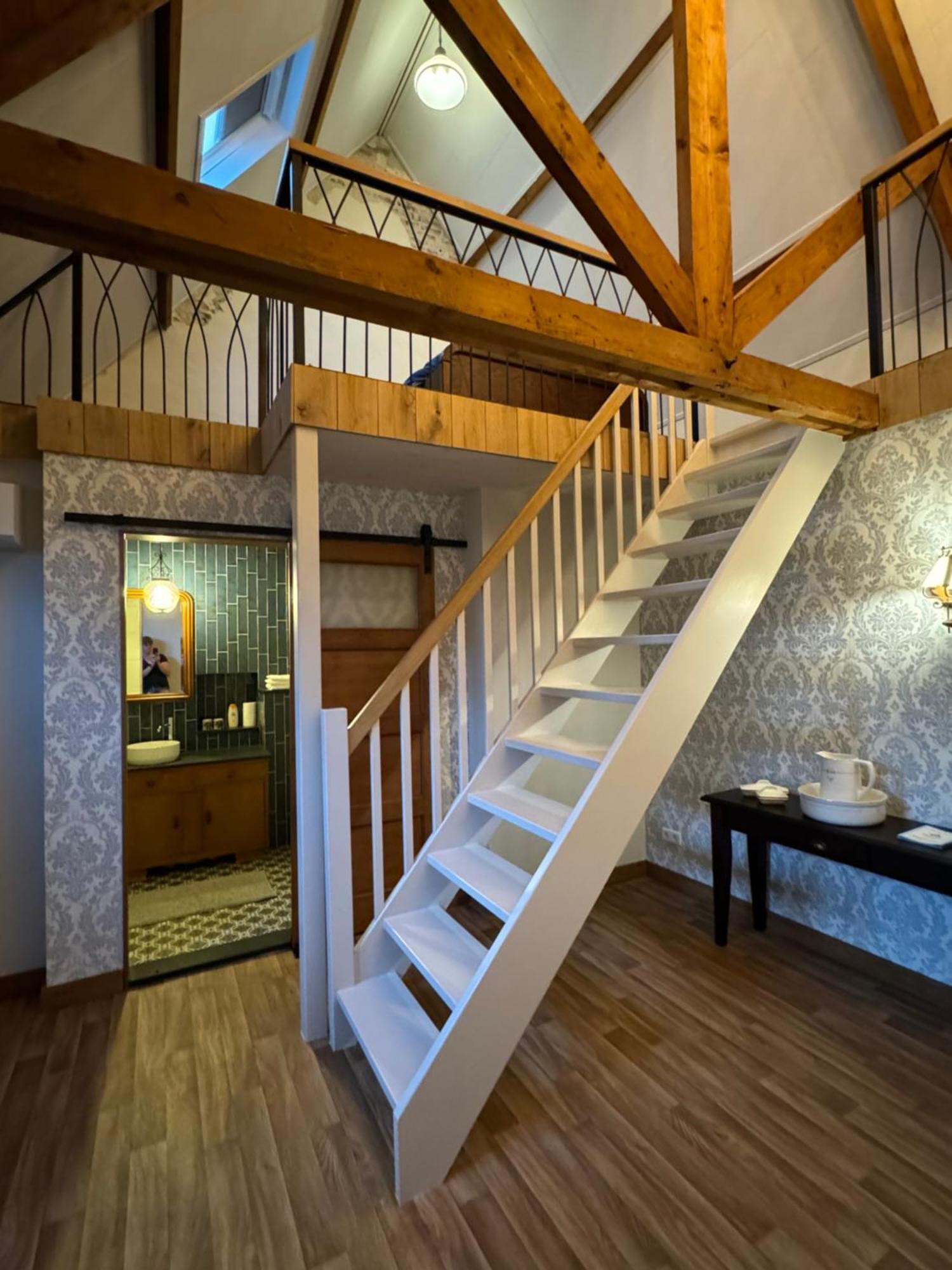 Vino Grando 'T Klooster Bed & Breakfast Odiliapeel Exterior photo