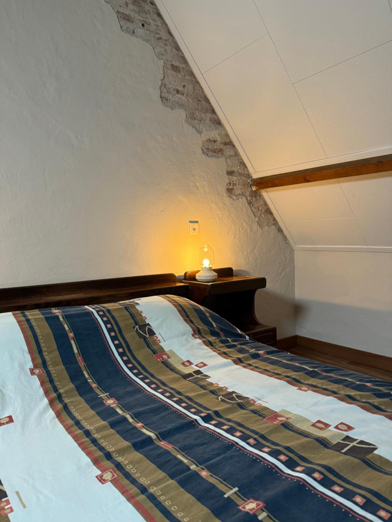 Vino Grando 'T Klooster Bed & Breakfast Odiliapeel Exterior photo
