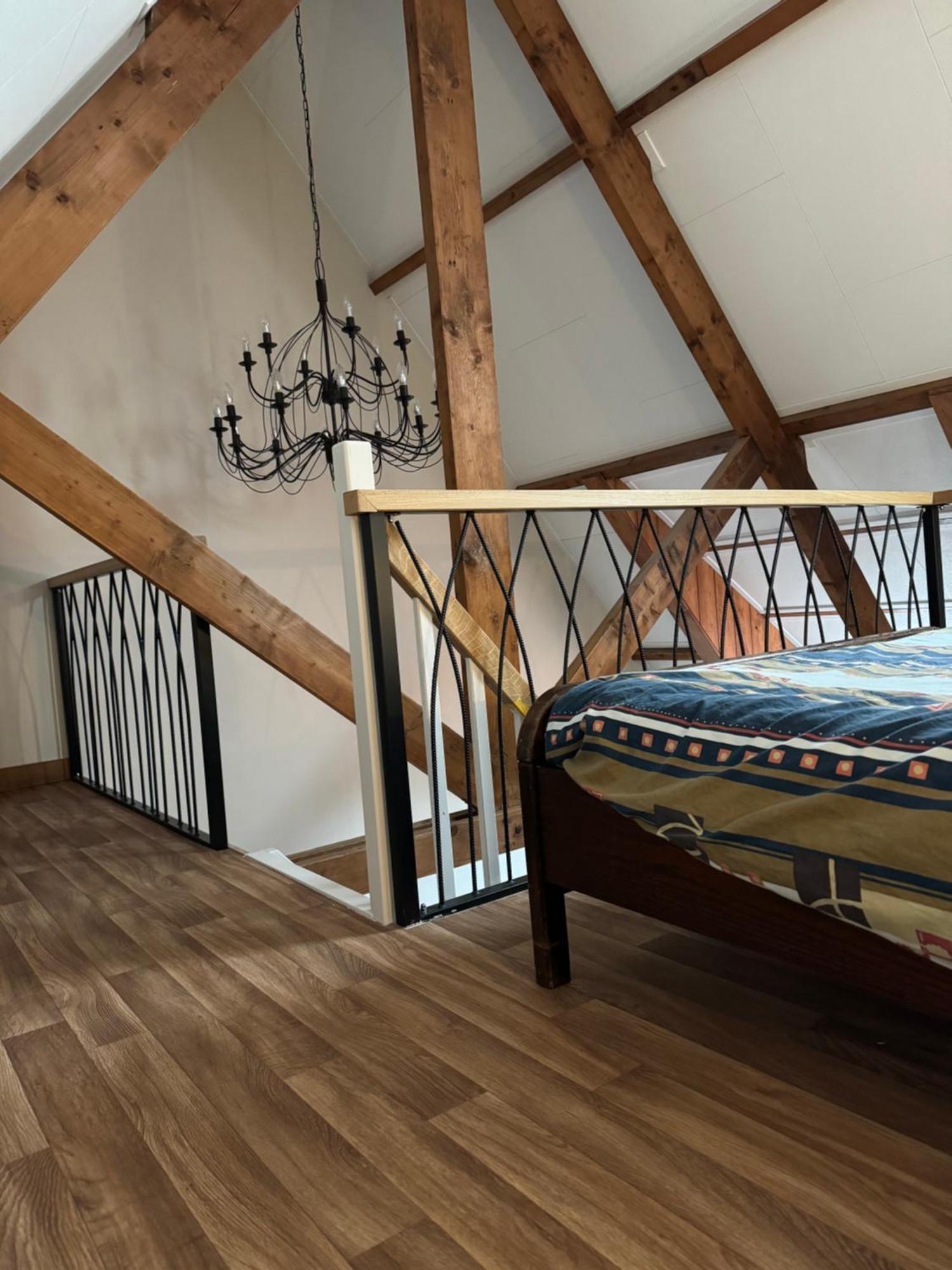 Vino Grando 'T Klooster Bed & Breakfast Odiliapeel Exterior photo