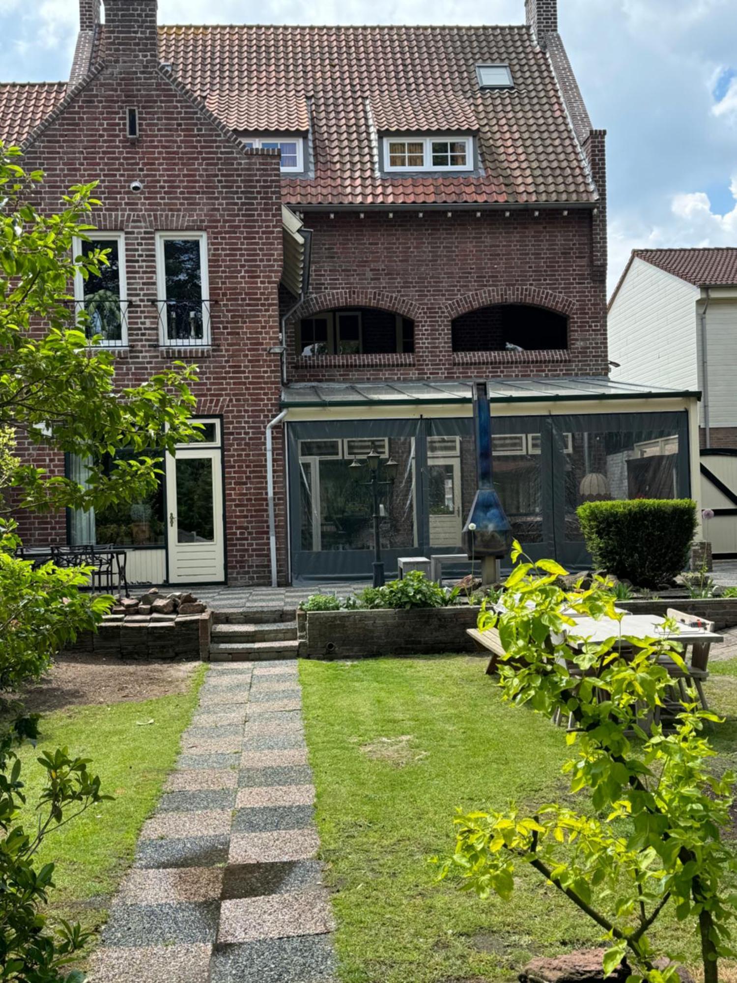 Vino Grando 'T Klooster Bed & Breakfast Odiliapeel Exterior photo