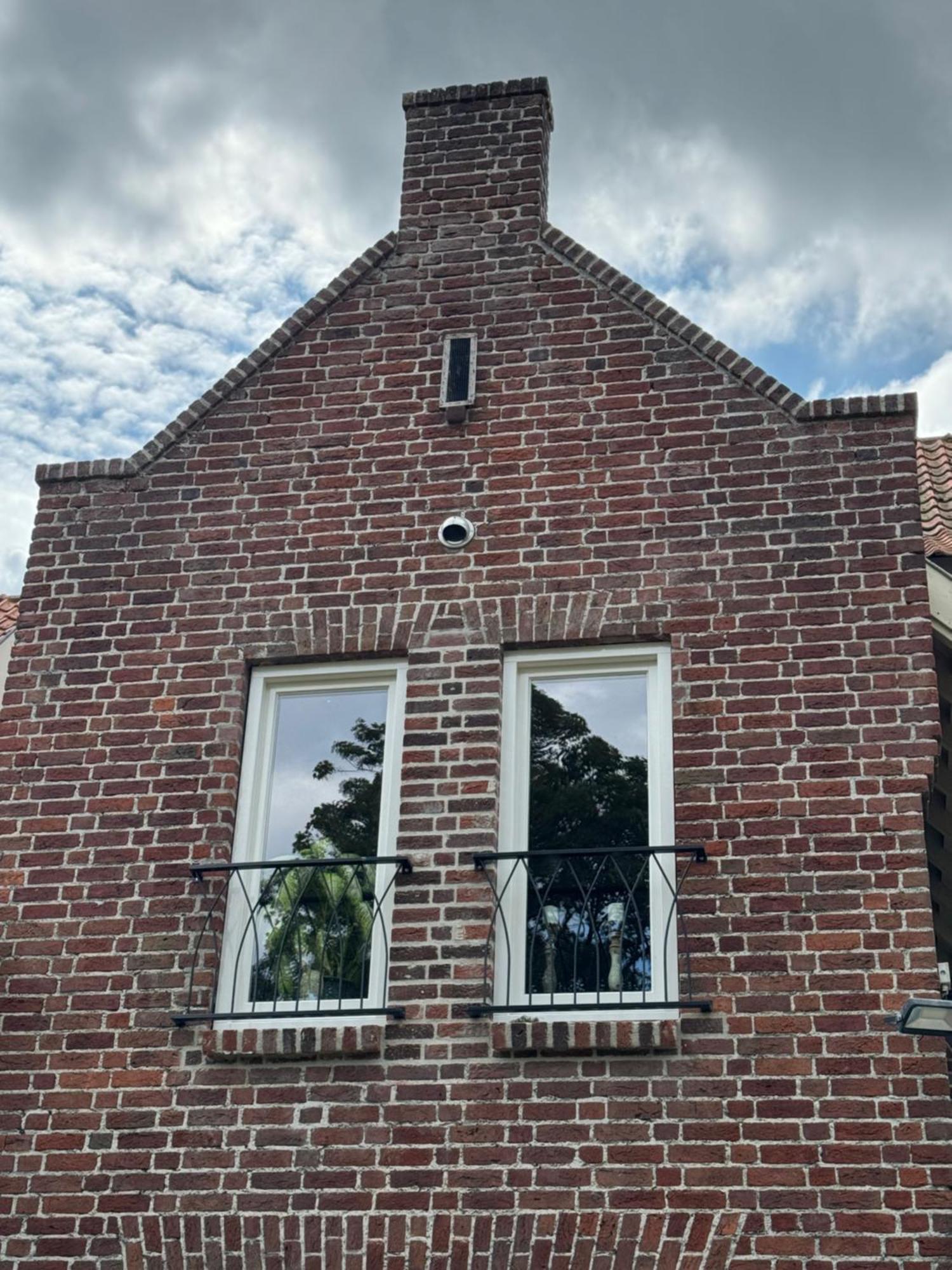Vino Grando 'T Klooster Bed & Breakfast Odiliapeel Exterior photo