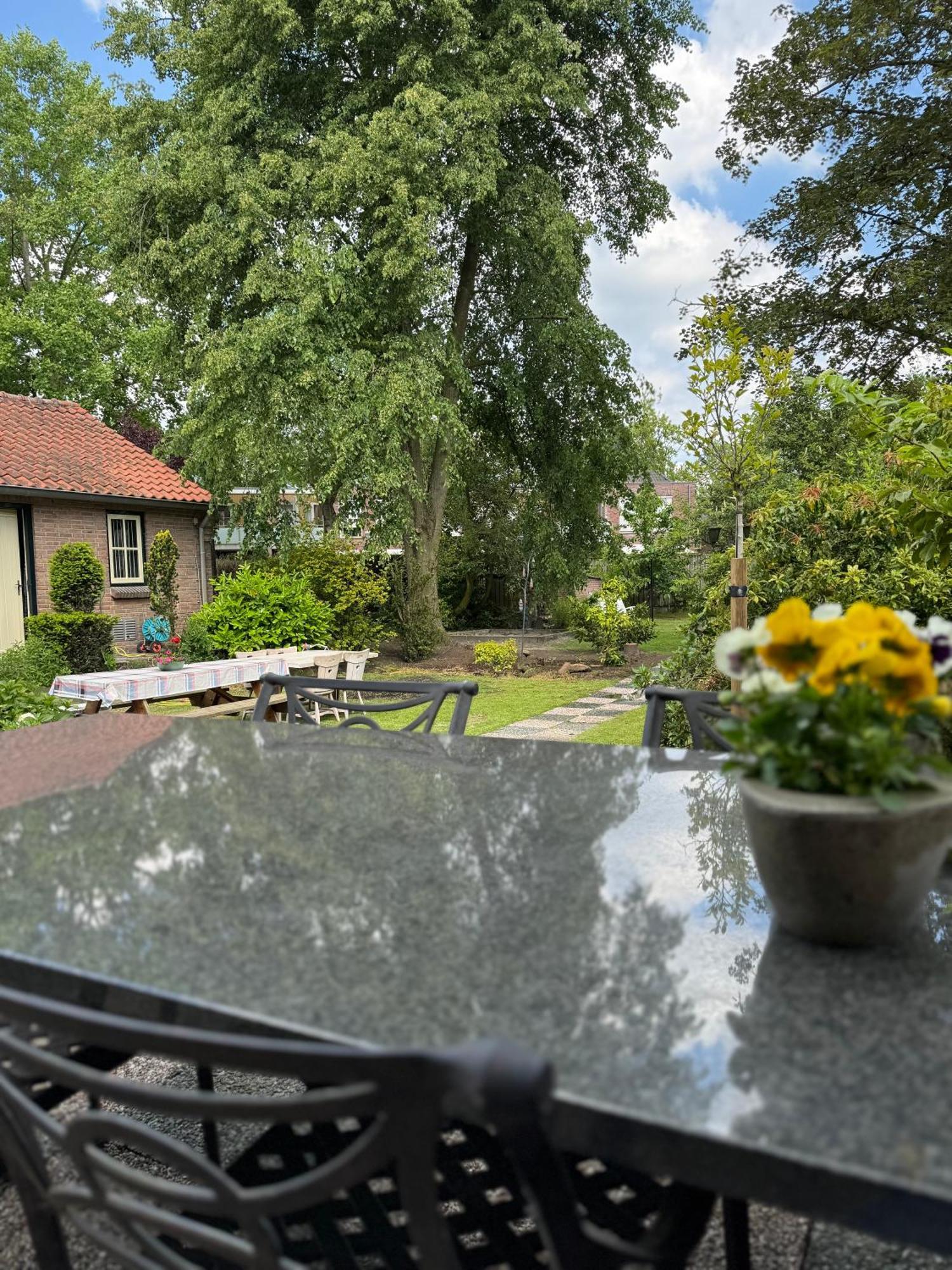 Vino Grando 'T Klooster Bed & Breakfast Odiliapeel Exterior photo