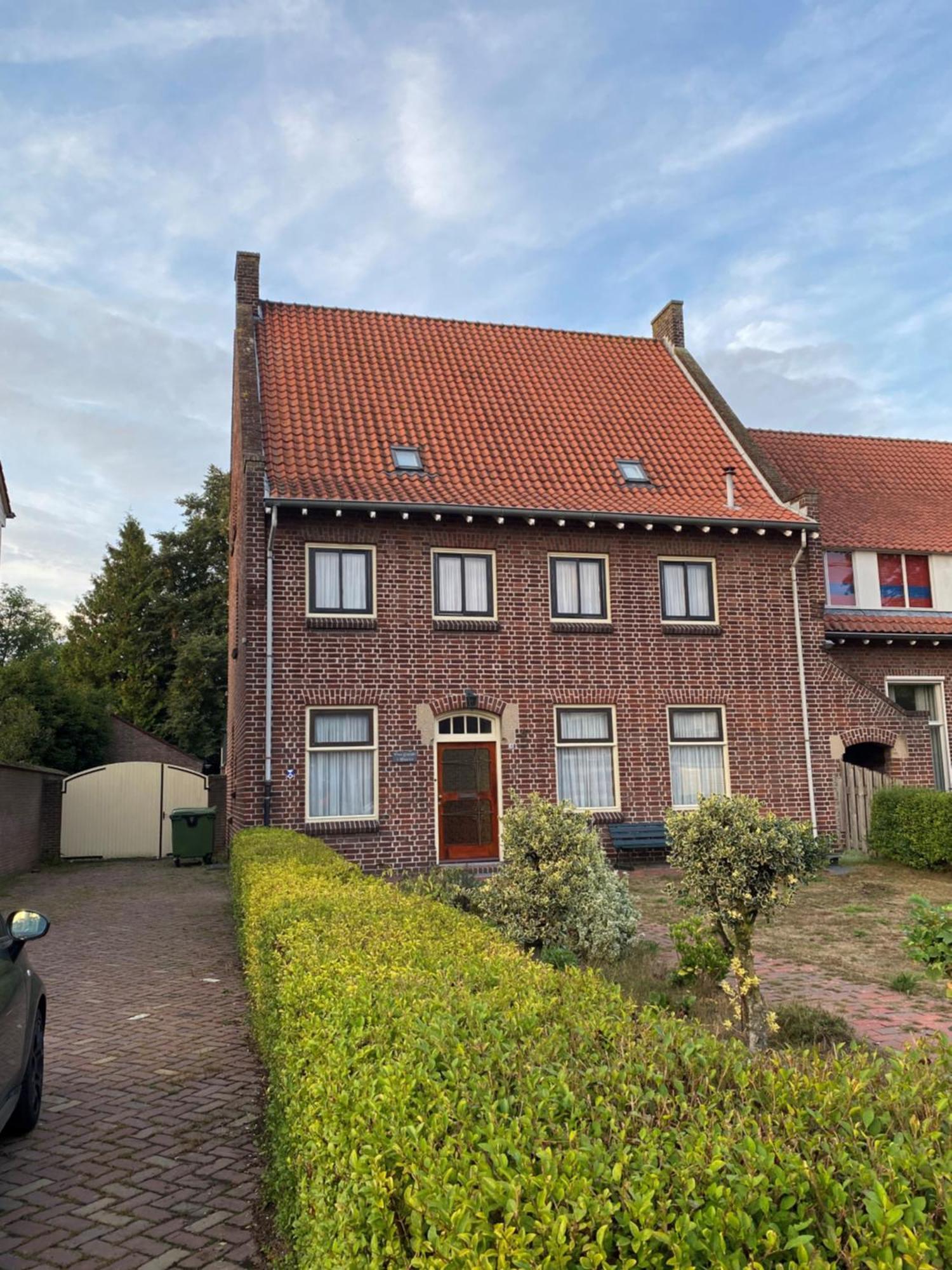 Vino Grando 'T Klooster Bed & Breakfast Odiliapeel Exterior photo
