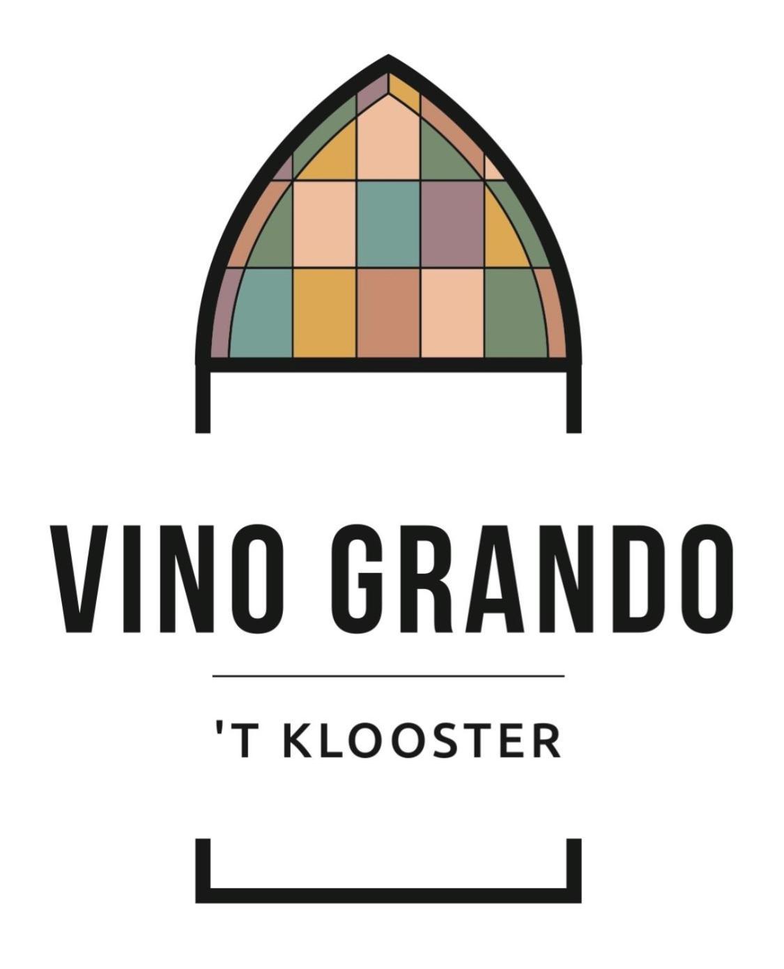Vino Grando 'T Klooster Bed & Breakfast Odiliapeel Exterior photo